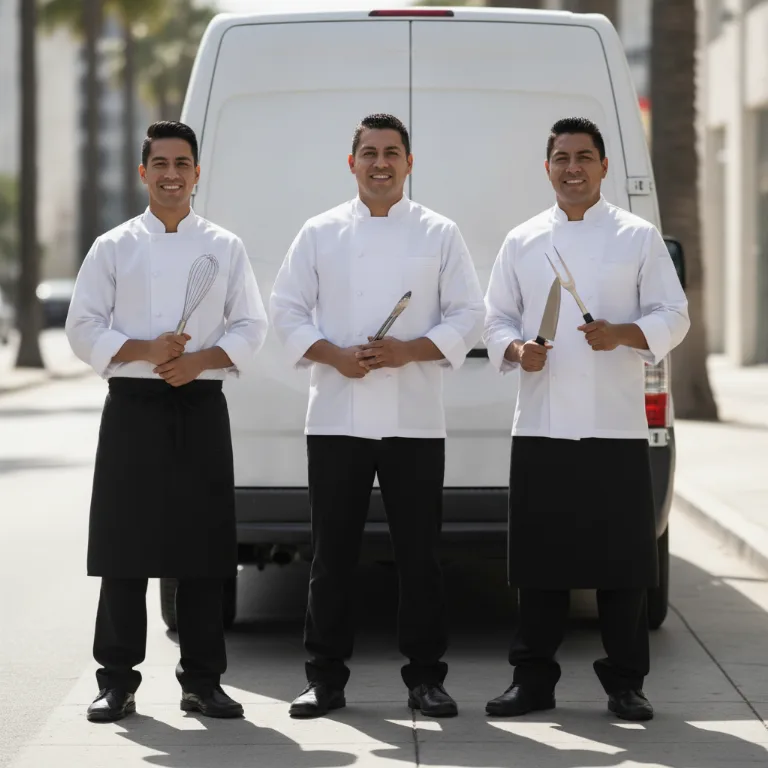 Catering equipe em Aguas Lindas de Goias